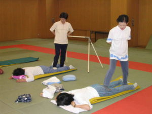 足圧健康法とは